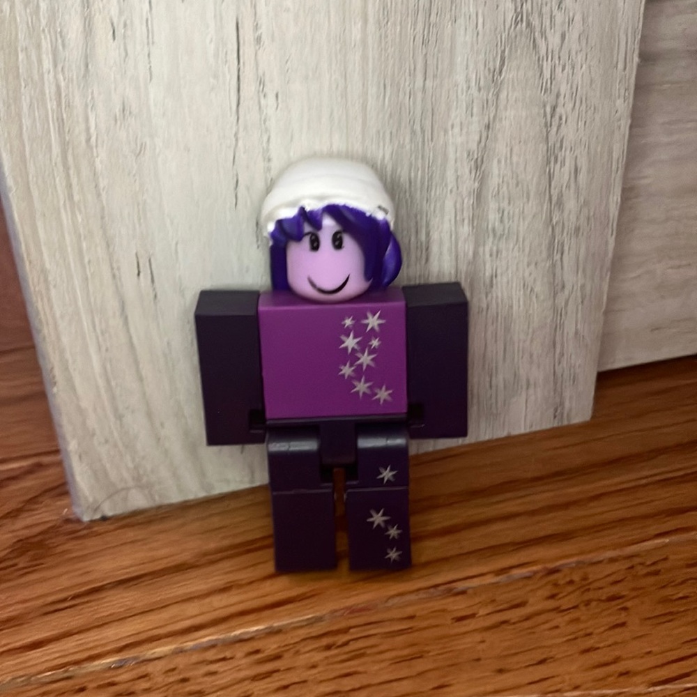 Roblox toy galaxy girl
